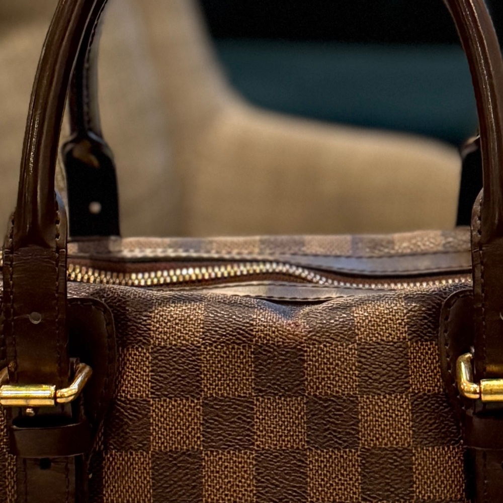 LOUIS VUITTON Damier Ebene Berkeley - Picture 10 of 10